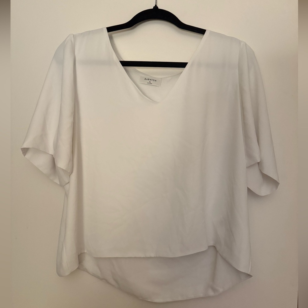Aritzia Randy Blouse